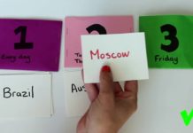 Cách học từ vựng bằng hệ thống Leitner